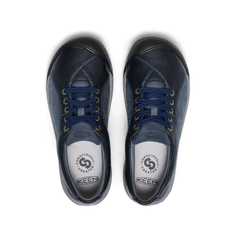 KEEN PRESIDIO NAVAL ACADEMY/VINTAGE INDIGO - WOMENS