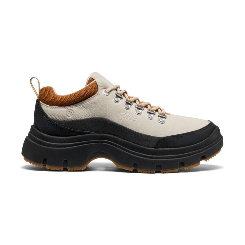 KEEN KOSA SILVER BIRCH/ROASTED PECAN - WOMENS