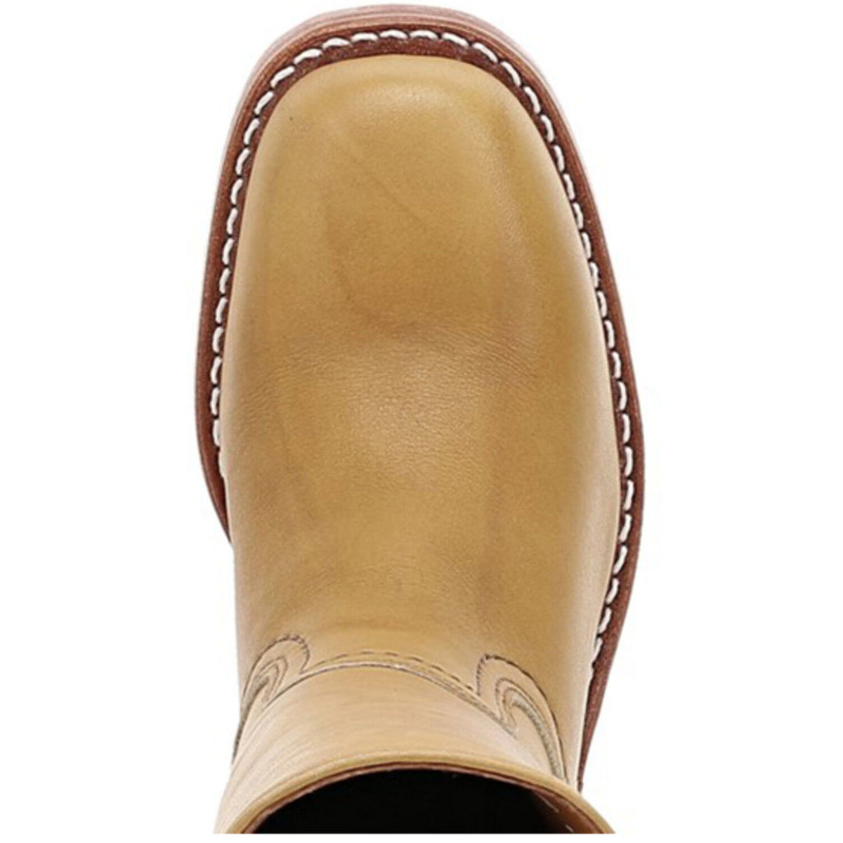 FRYE CAMPUS 14L WIDE CALF BANANA - WOMENS