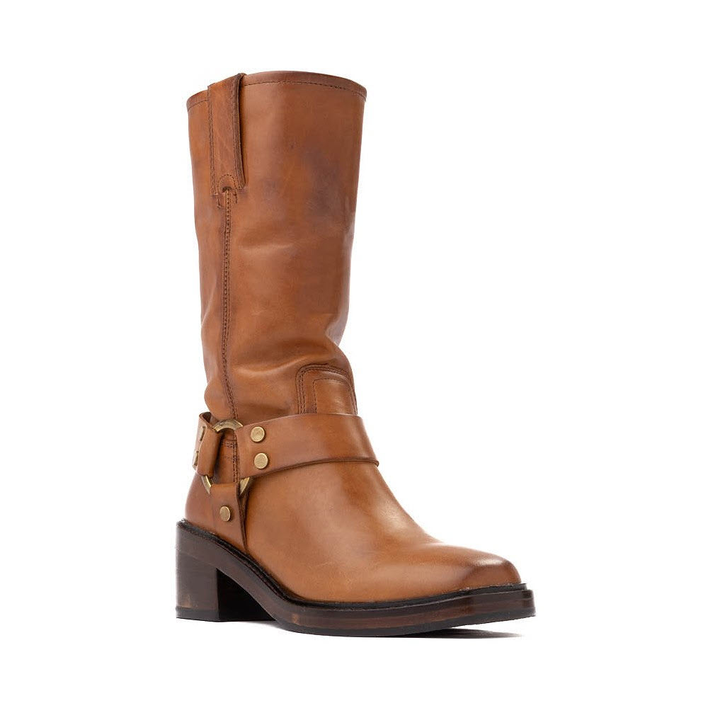 FRYE KATE HARNESS BARK - WOMENS
