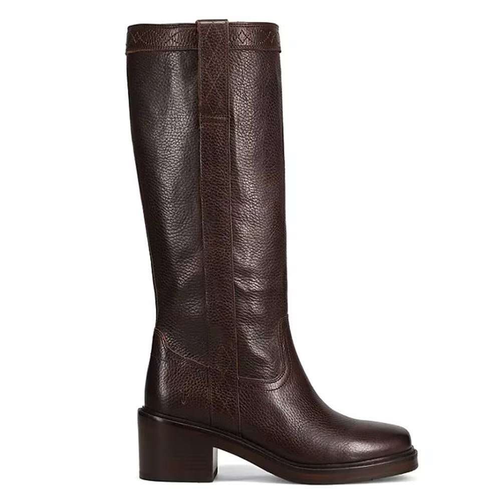 FRYE KATE PULL ON DARK BROWN - WOMENS