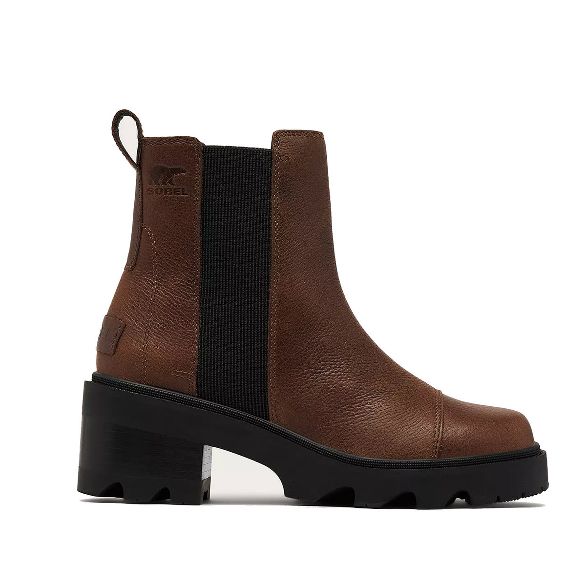 SOREL JOAN NOW CHELSEA TOBACCO - WOMENS