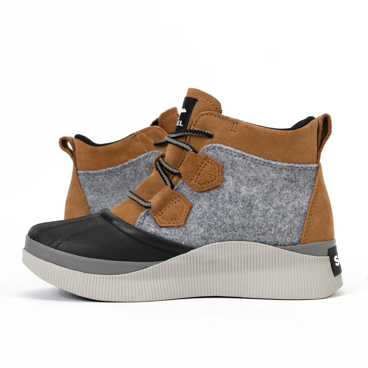 SOREL OUT N ABOUT IV CLASSIC TAFFY/DOVE - WOMENS