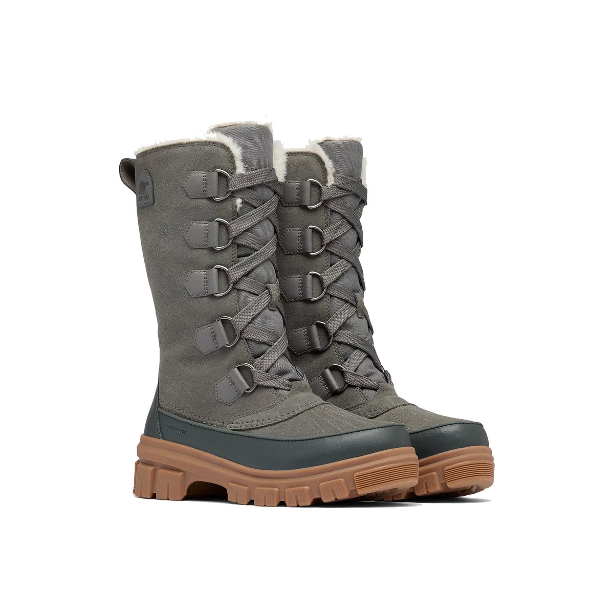 SOREL TIVOLI V TALL QUARRY/GRILL - WOMENS