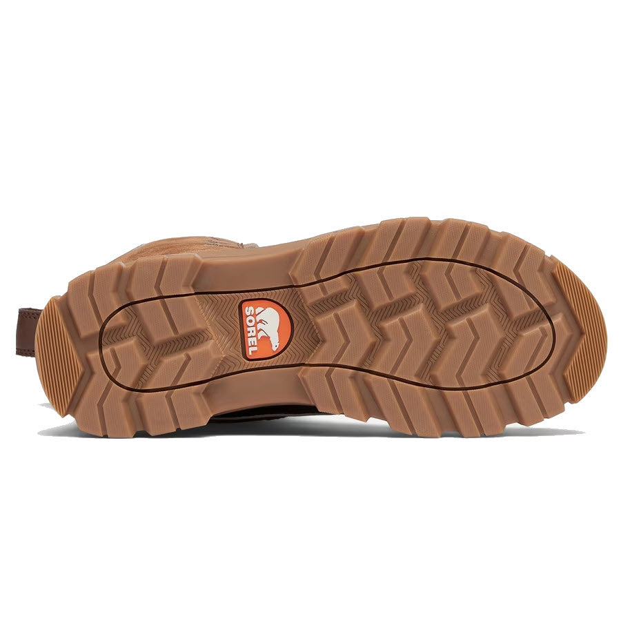 SOREL TIVOLI V TALL VELVET TAN/TOBACCO - WOMENS