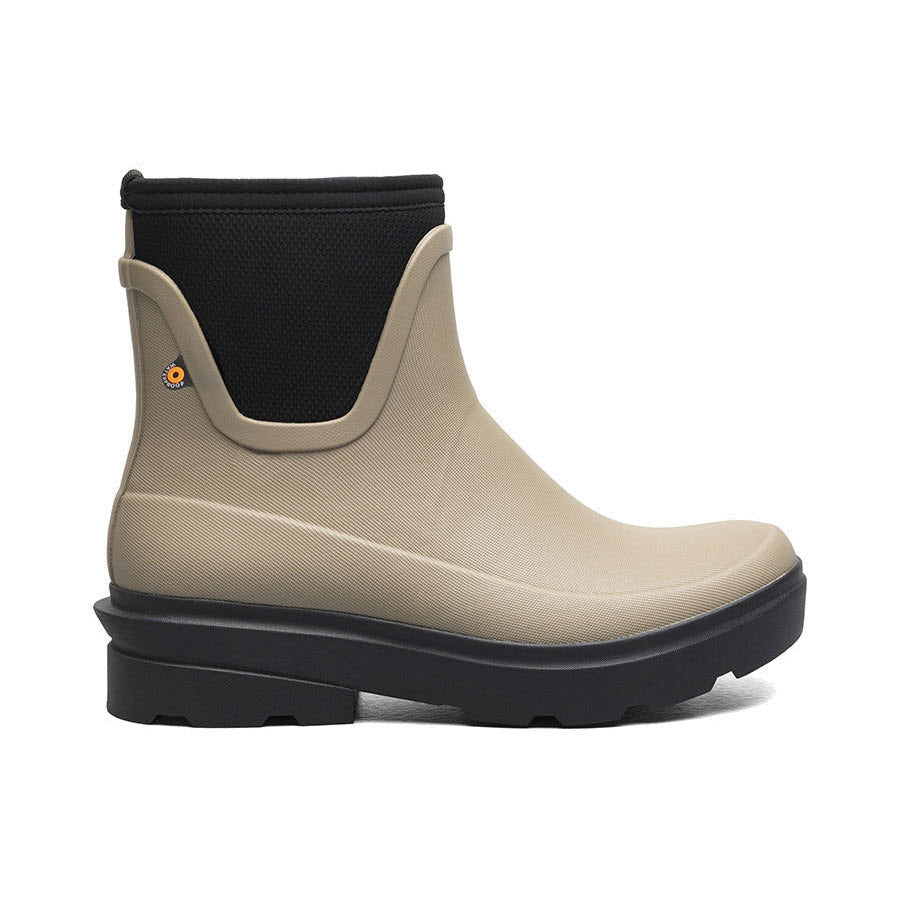 BOGS HAZEL MID ZIP OLIVE - WOMENS