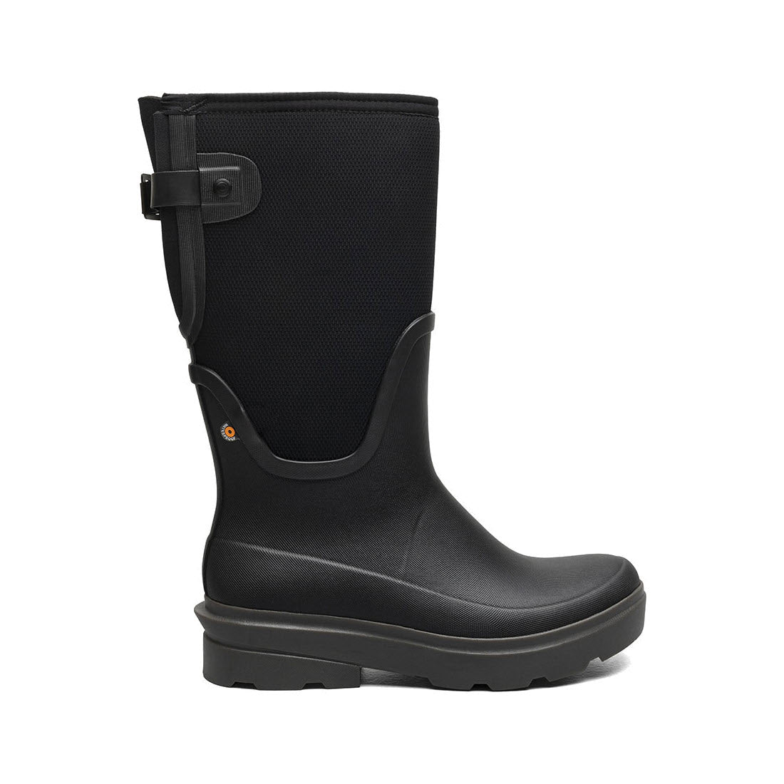 BOGS HAZEL TALL ADJUSTABLE CALF BLACK - WOMENS
