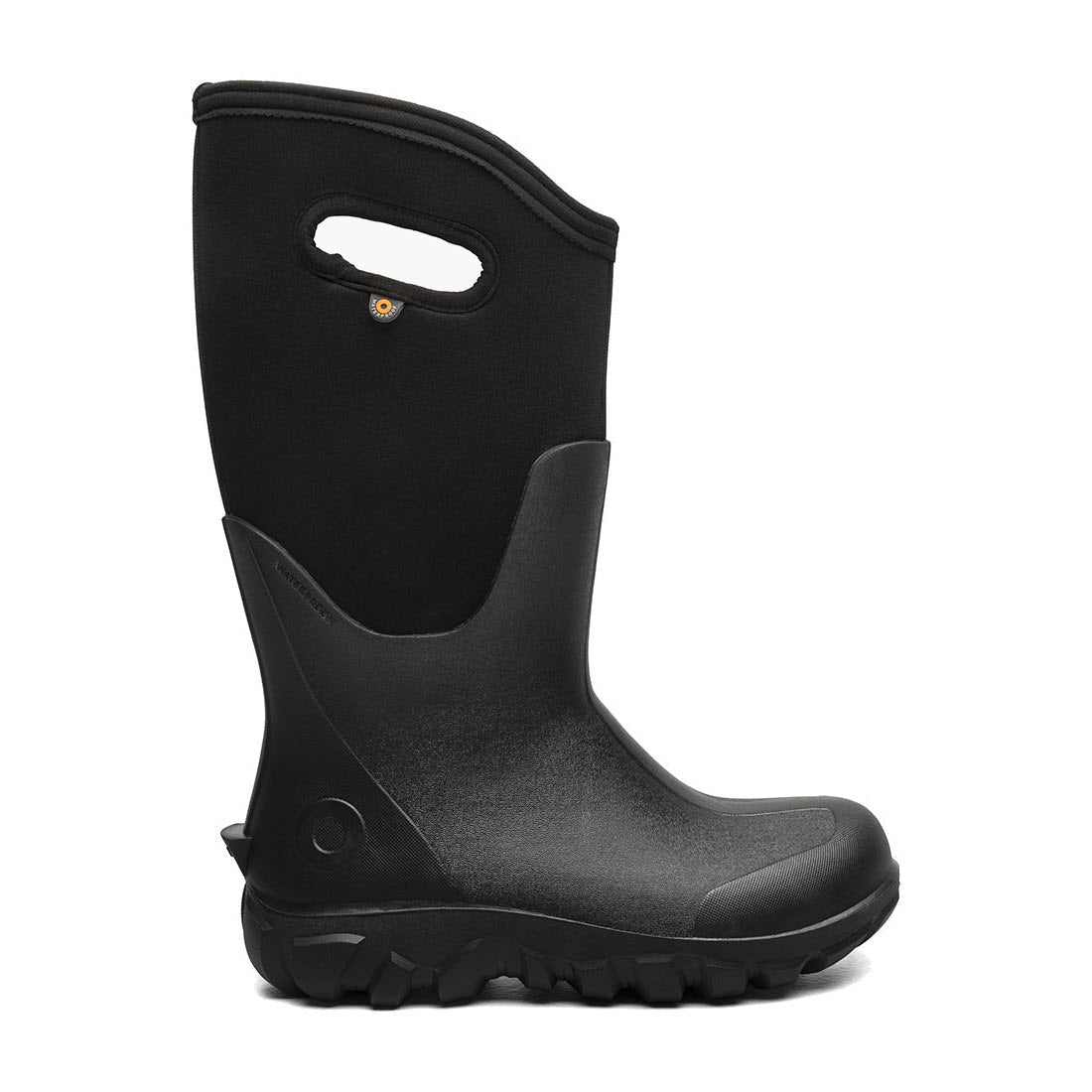 BOGS CLASSIC SEAMLESS TALL BLACK - WOMENS