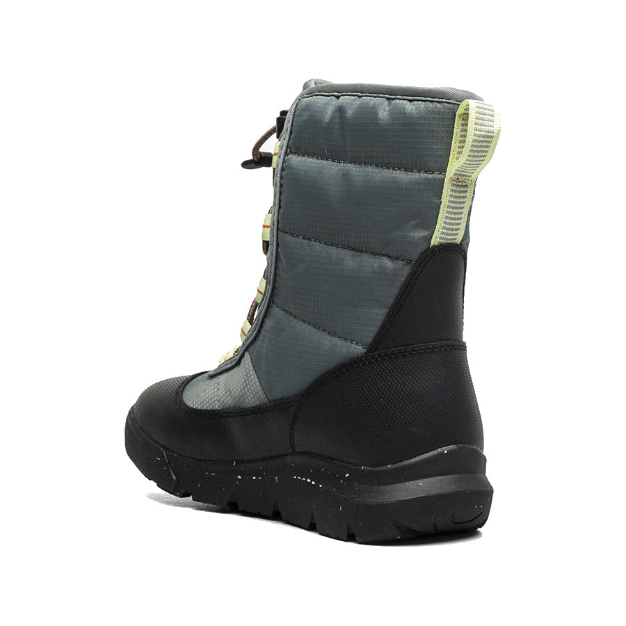 BOGS SKYLINE SNOW DARK SPRUCE - KIDS