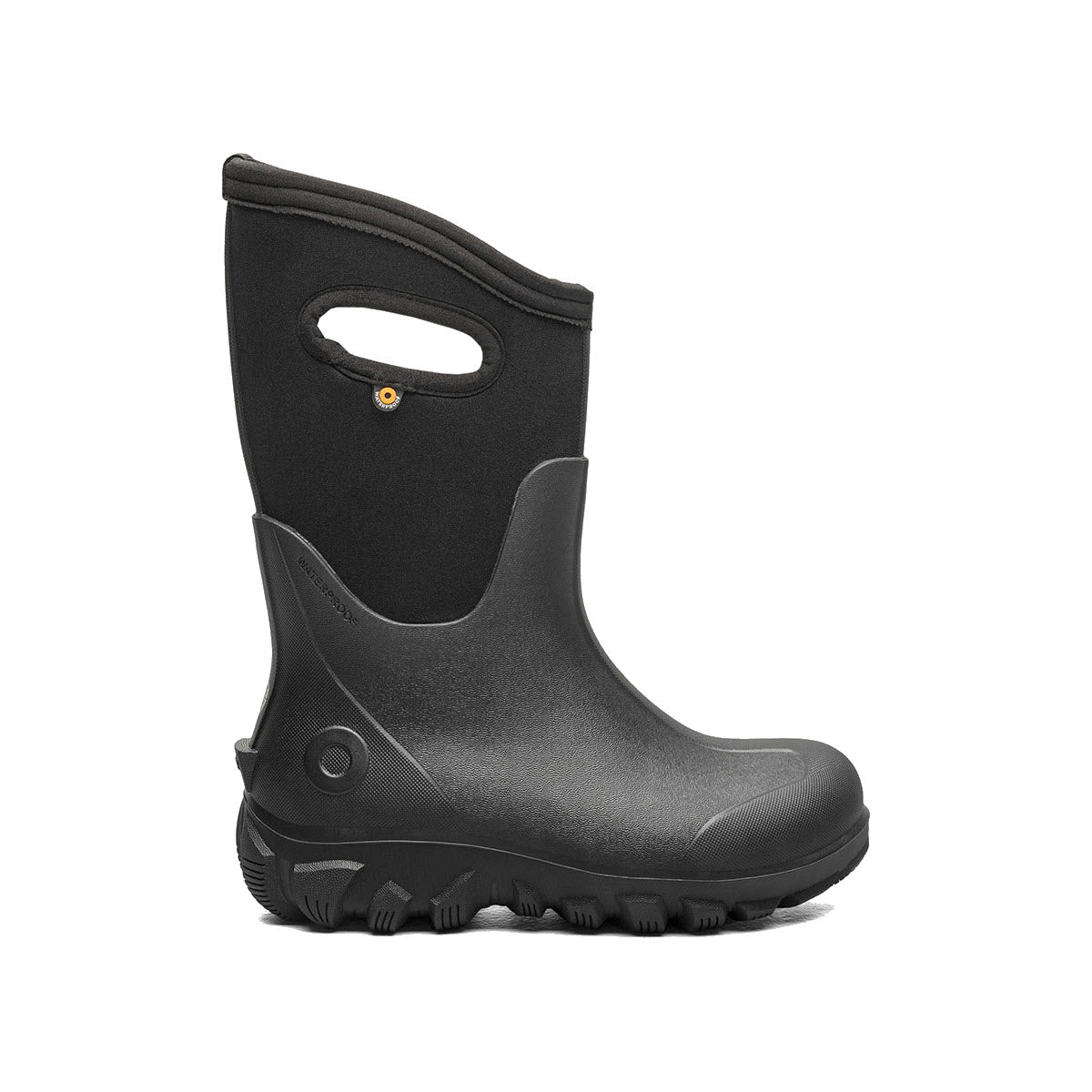 BOGS CLASSIC SEAMLESS BLACK - KIDS