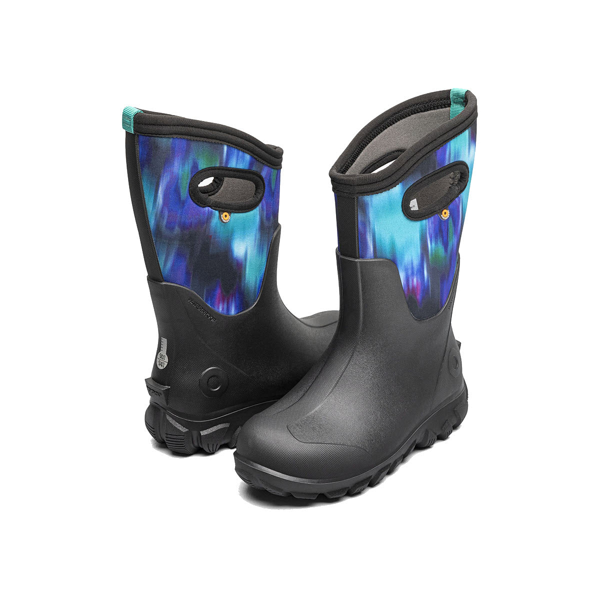 BOGS CLASSIC SEAMLESS NORTHERN LIGHTS - KIDS