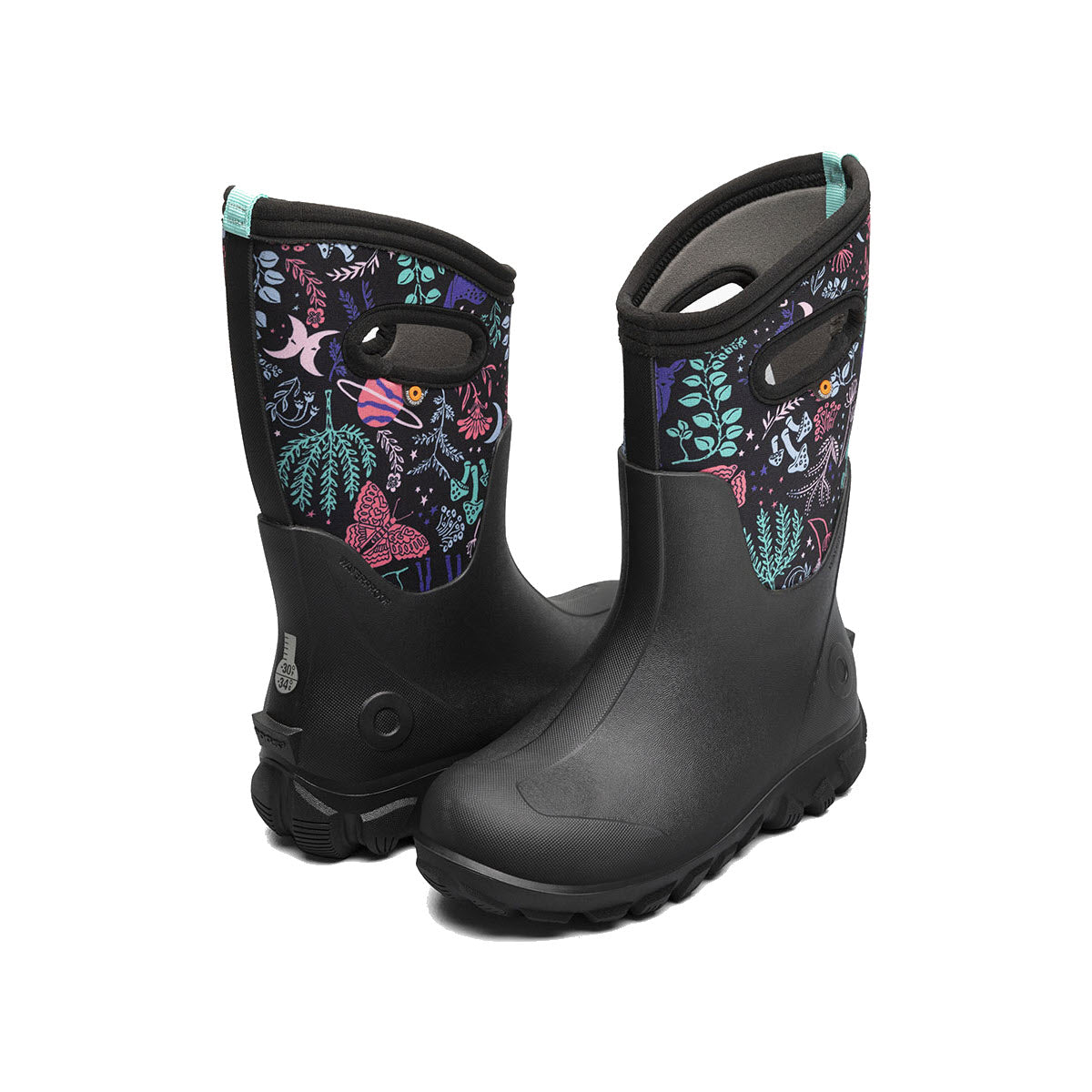 BOGS CLASSIC SEAMLESS COSMIC FOREST - KIDS