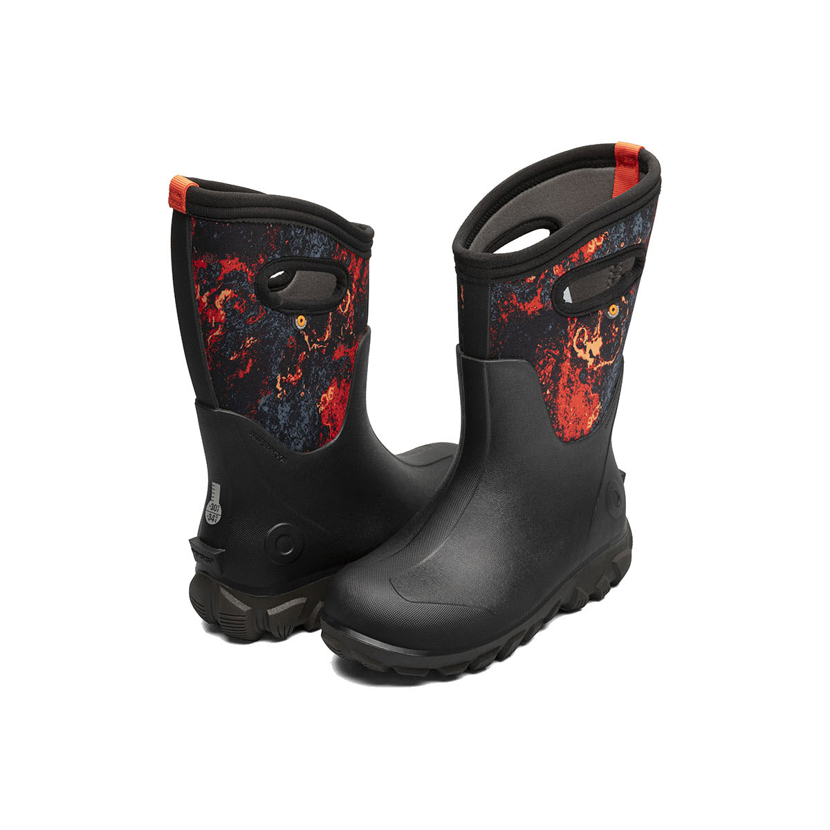 BOGS CLASSIC SEAMLESS ACID CAMO - KIDS