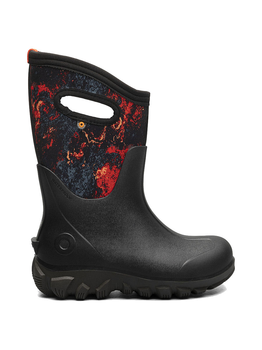 BOGS CLASSIC SEAMLESS ACID CAMO - KIDS