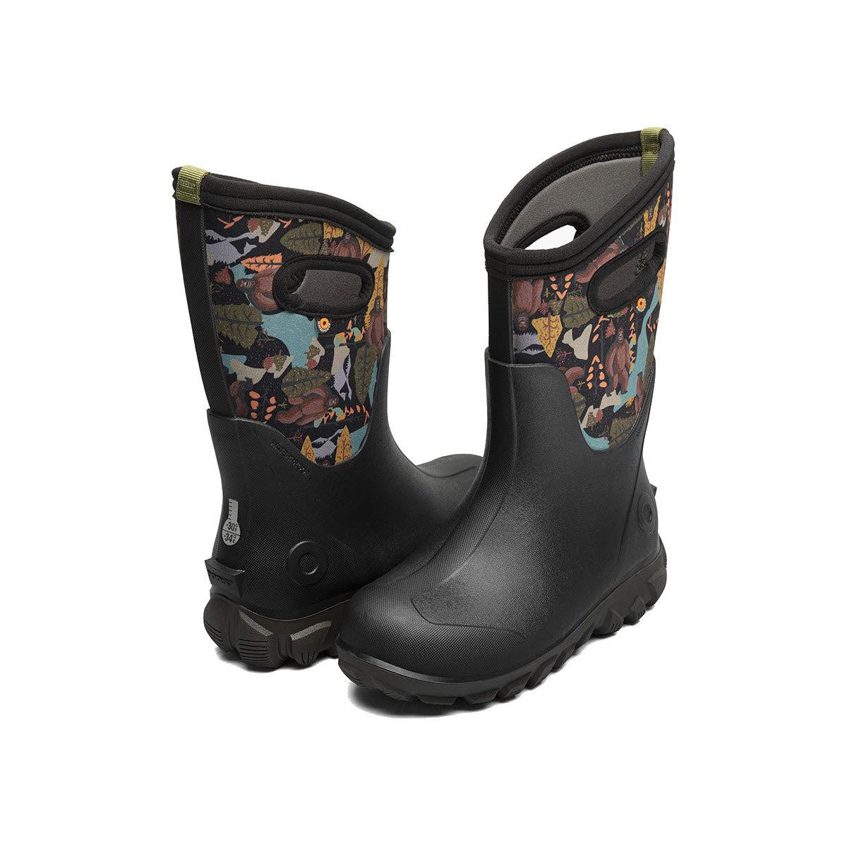 BOGS CLASSIC SEAMLESS YETI - KIDS