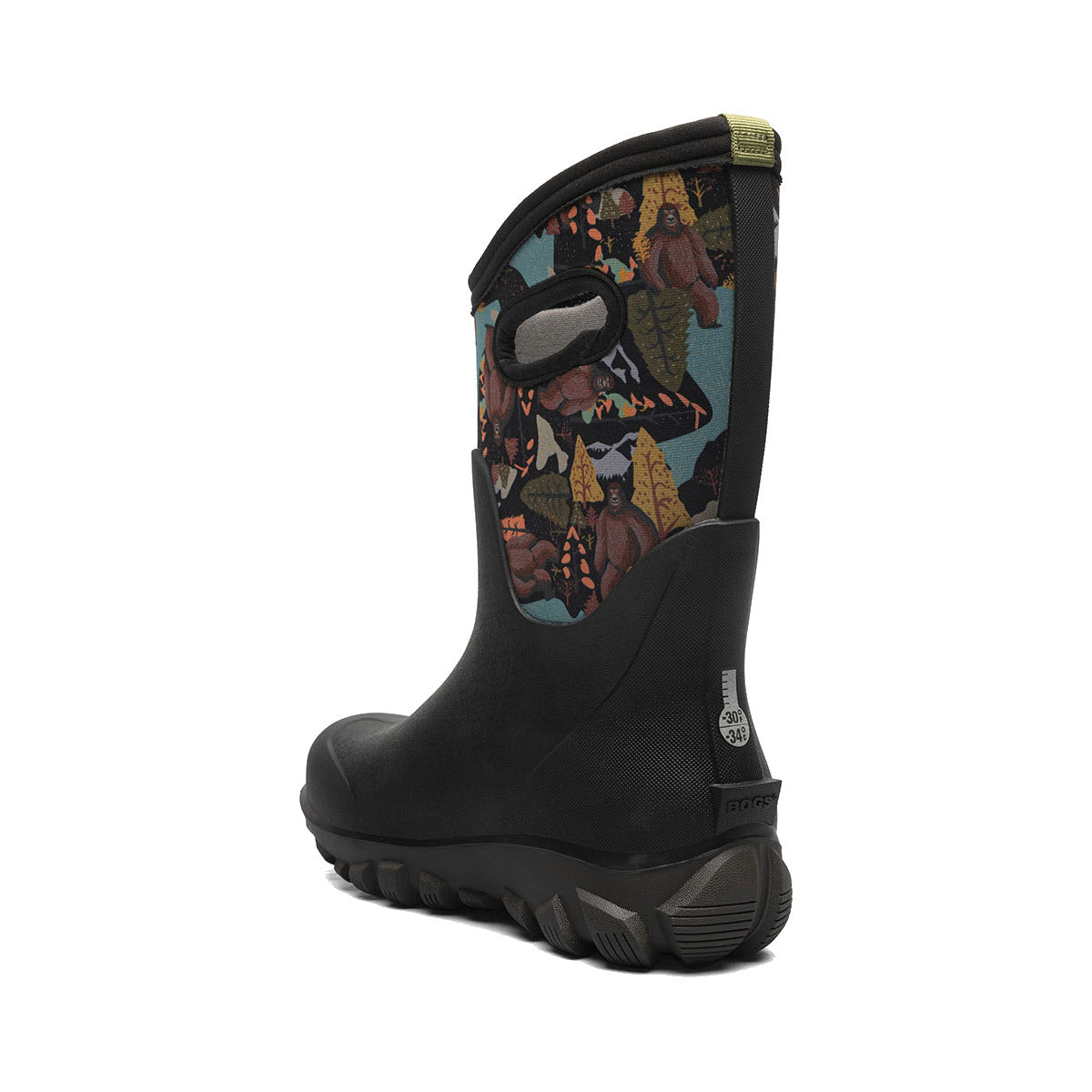 BOGS CLASSIC SEAMLESS YETI - KIDS