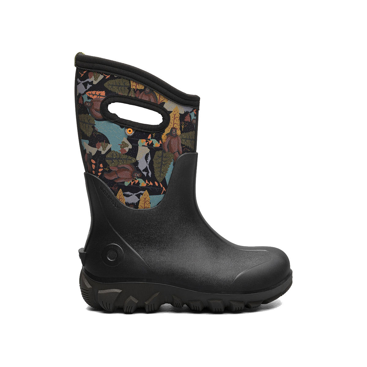 BOGS CLASSIC SEAMLESS YETI - KIDS