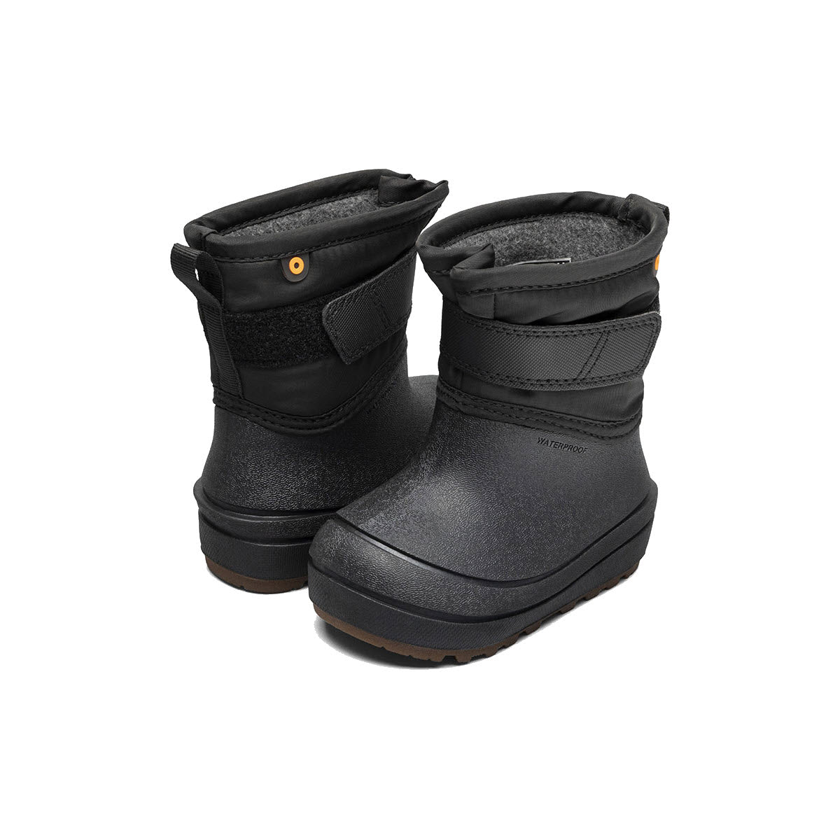 BOGS BABY SNOW SHELL BLACK - KIDS