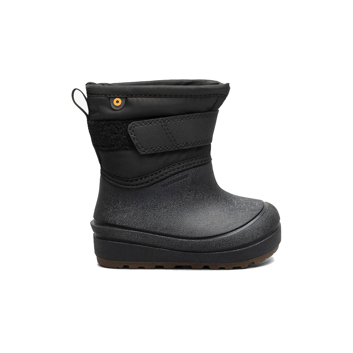 BOGS BABY SNOW SHELL BLACK - KIDS