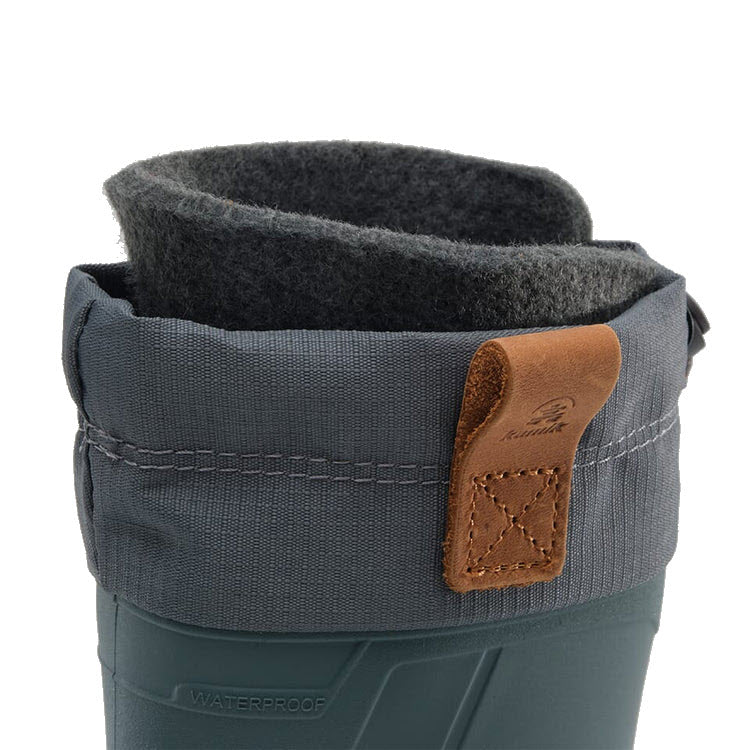 KAMIK TUNDRA JR SLATE BLUE - KIDS