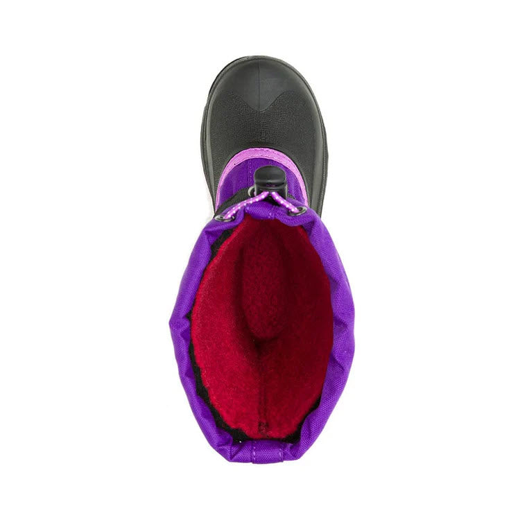 KAMIK WATERBUG 5 PURPLE MULTI - KIDS