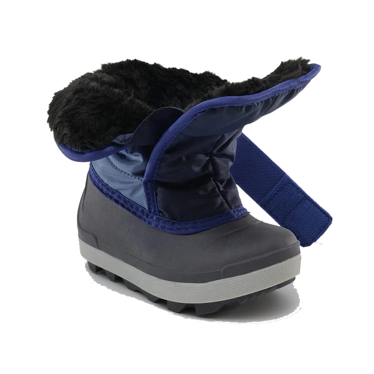 KAMIK SNOWBUG 7 NAVY BLUE - TODDLERS