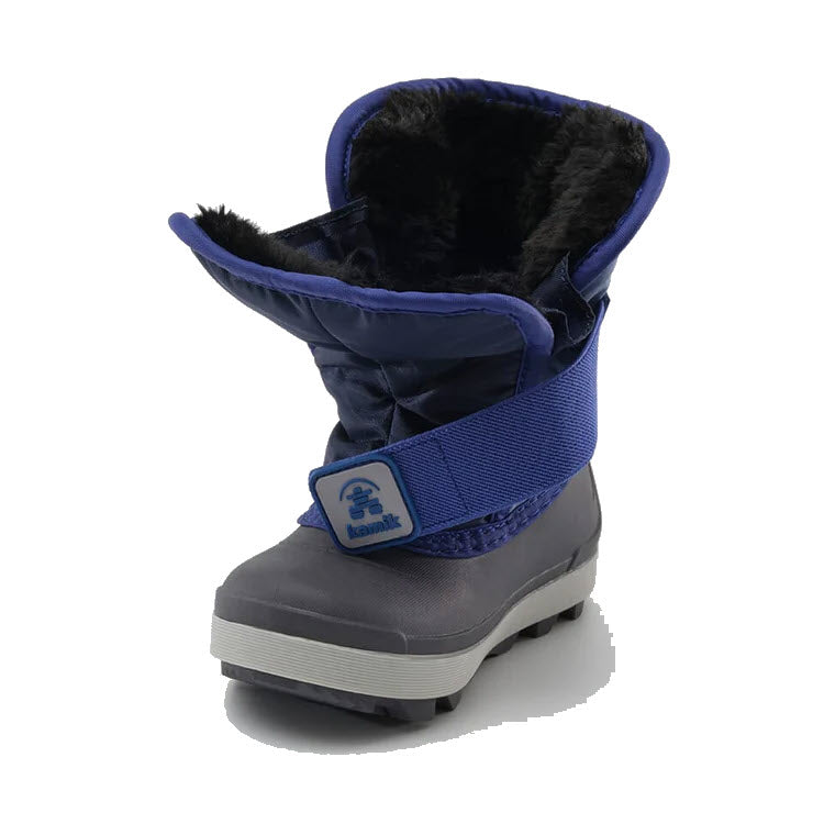 KAMIK SNOWBUG 7 NAVY BLUE - TODDLERS