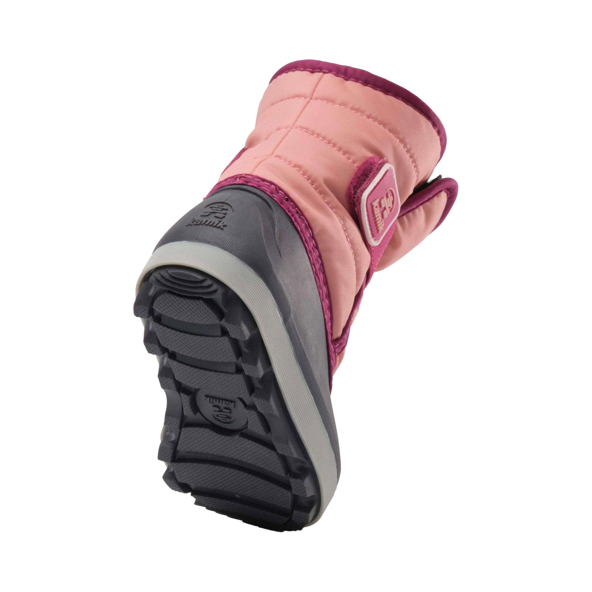 KAMIK SNOWBUG 7 PINK - TODDLERS