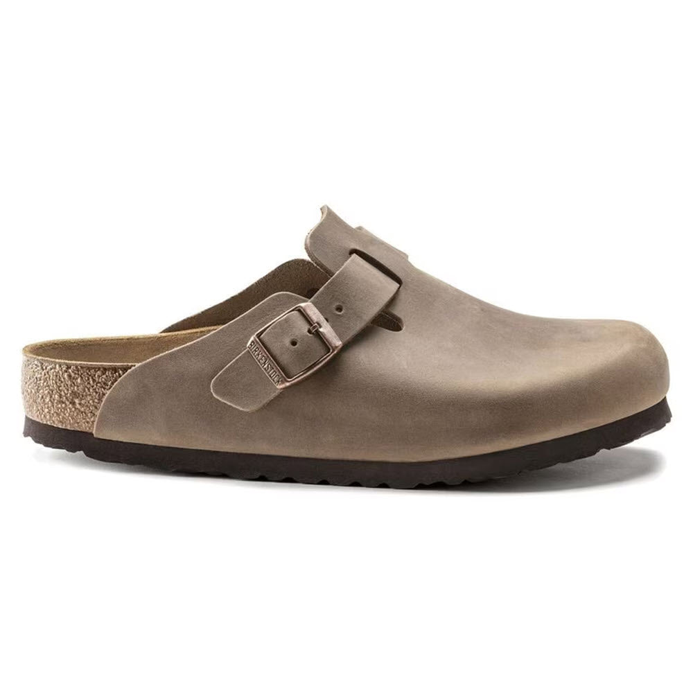 BIRKENSTOCK BOSTON TOBACCO - WOMENS