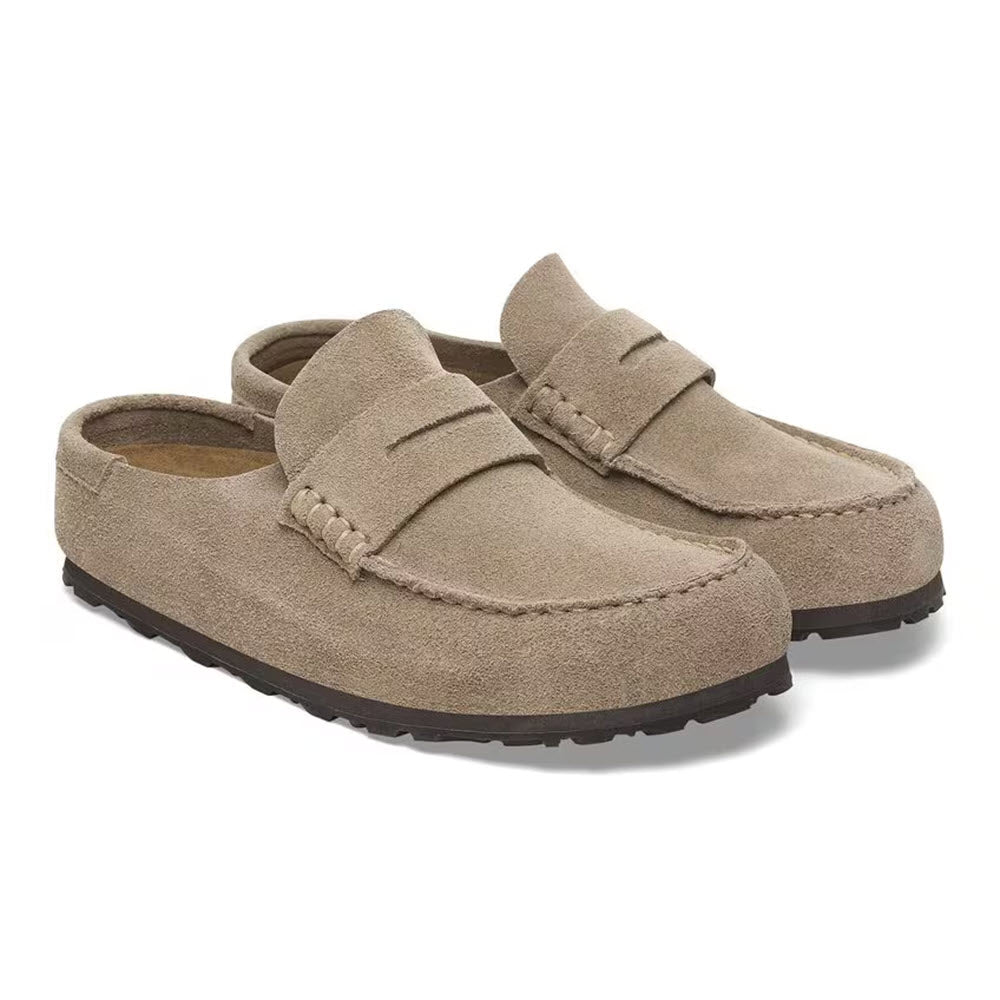 BIRKENSTOCK NAPLES 2.O TAUPE - WOMENS