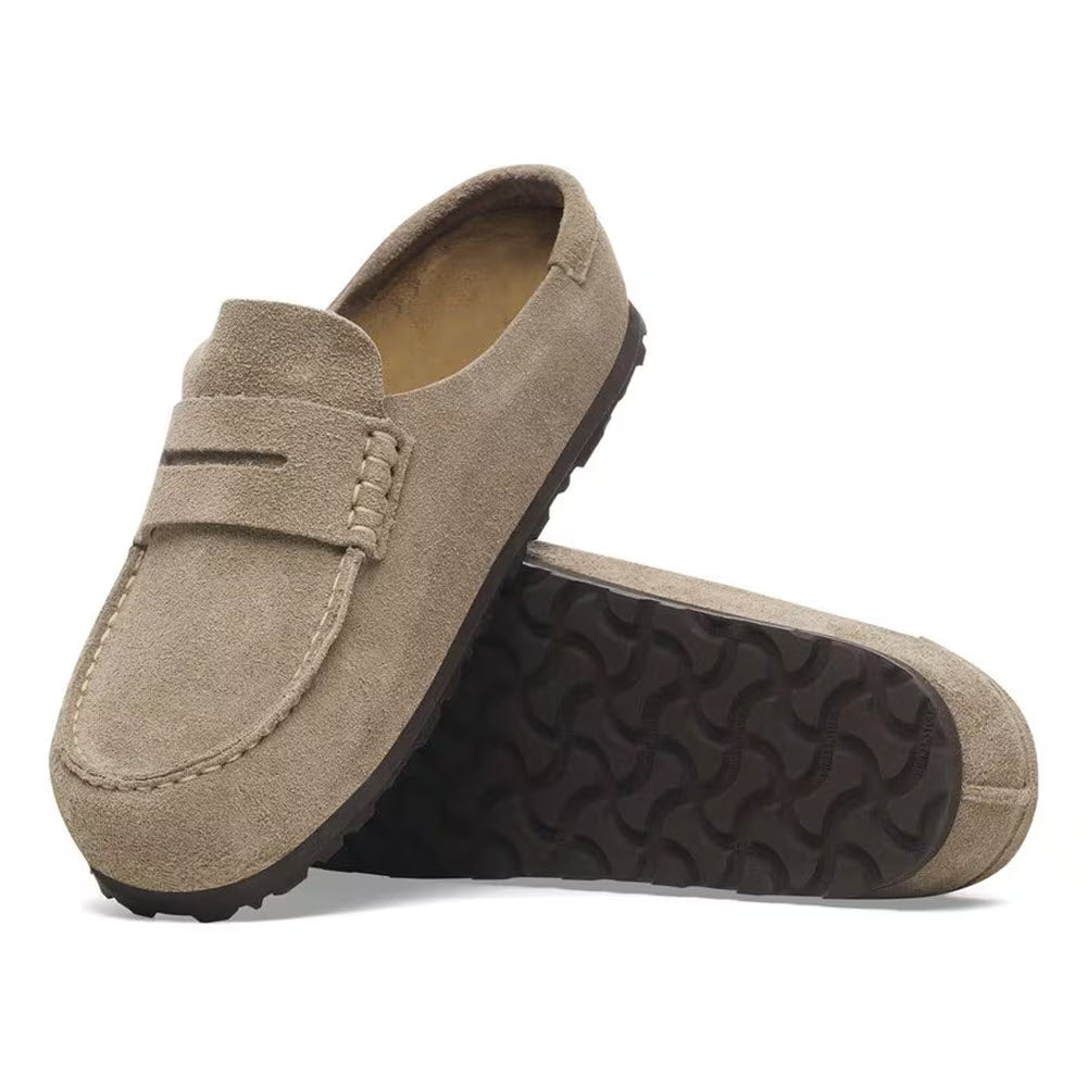 BIRKENSTOCK NAPLES 2.O TAUPE - WOMENS