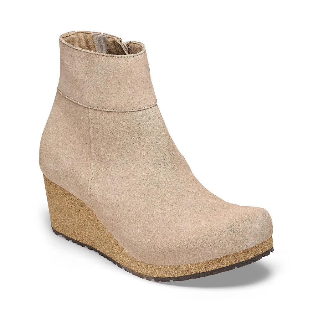 BIRKENSTOCK EBBA WARM SAND - WOMENS