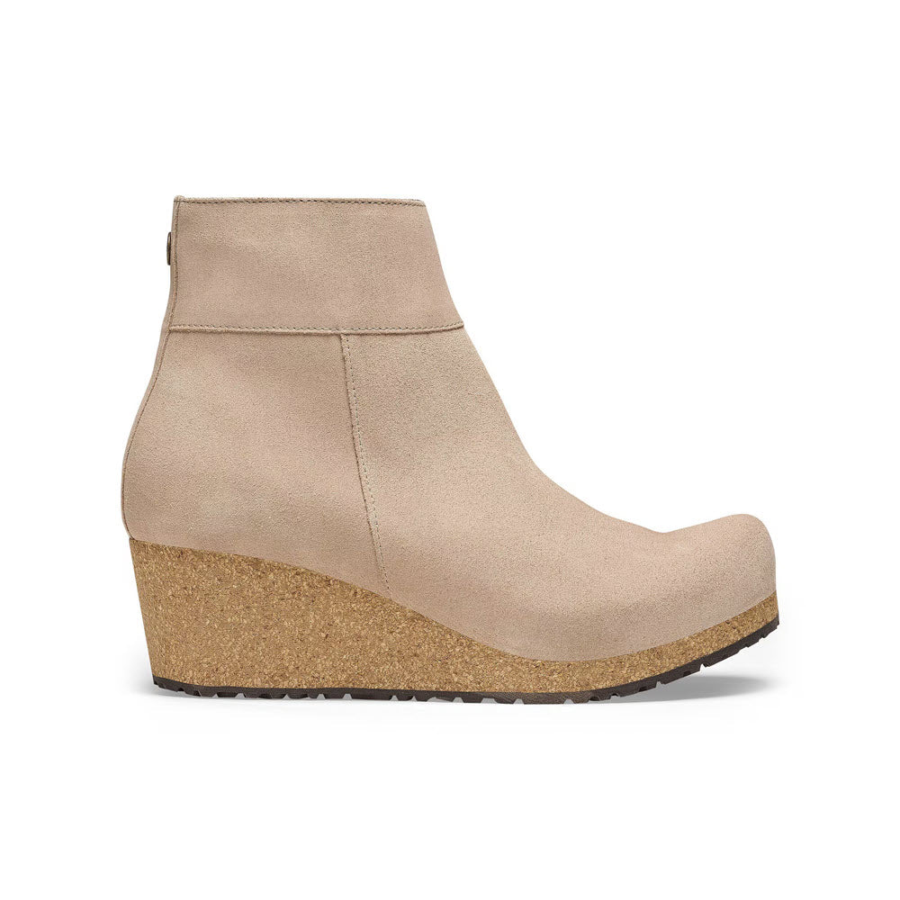 BIRKENSTOCK EBBA WARM SAND - WOMENS