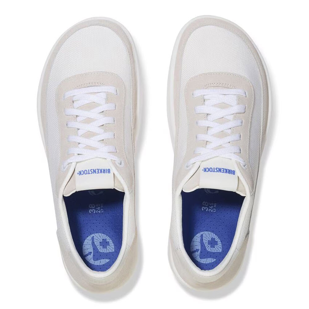 BIRKENSTOCK HONNEF CITY ANTIQUE WHITE - WOMENS