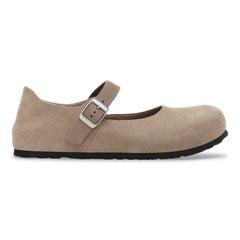 BIRKENSTOCK MANTOVA TAUPE - WOMENS - Lamey Wellehan Shoes