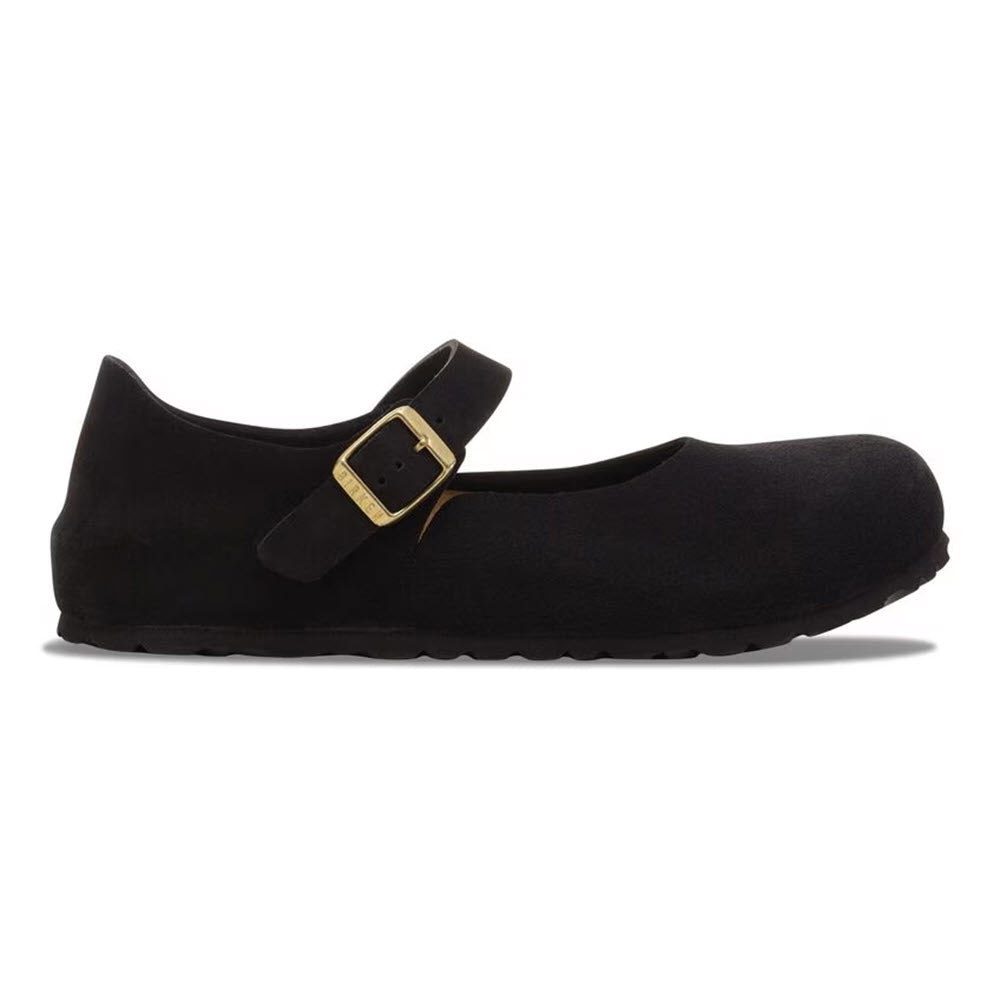 BIRKENSTOCK MANTOVA BLACK - WOMENS
