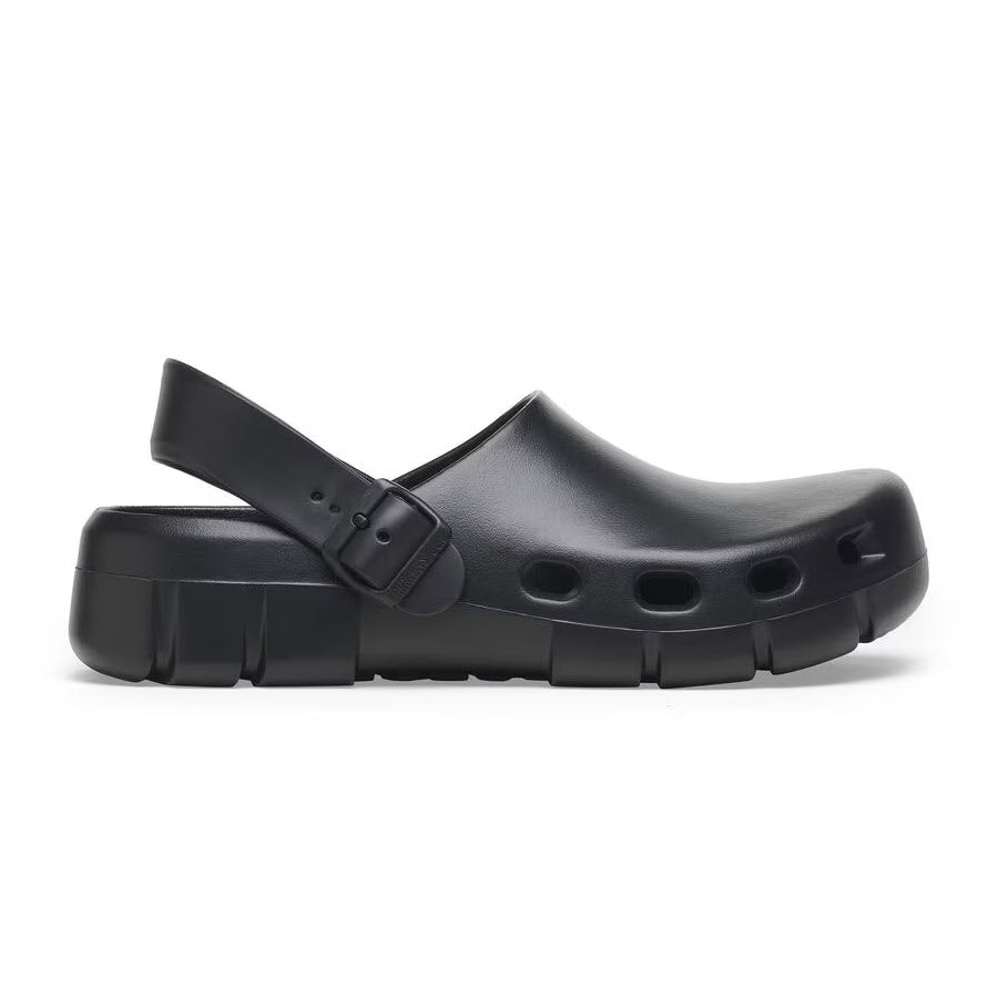 BIKENSTOCK BIRKI FLOW BLACK - WOMENS