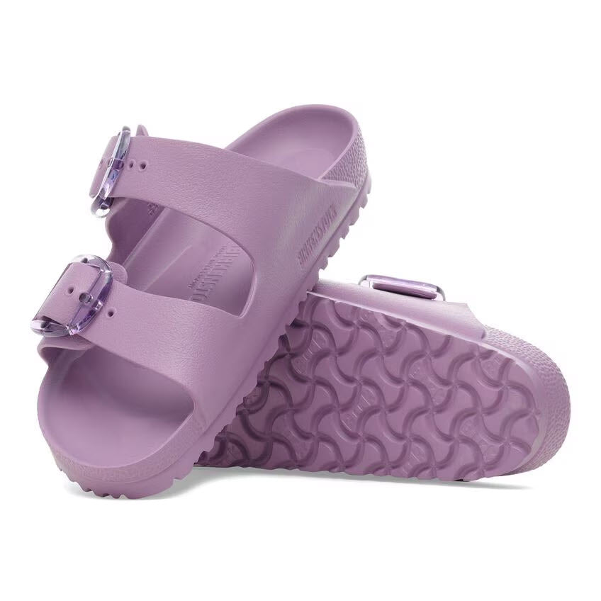 BIRKENSTOCK ARIZONA EVA BIG BUCKLE MAUVE - WOMENS
