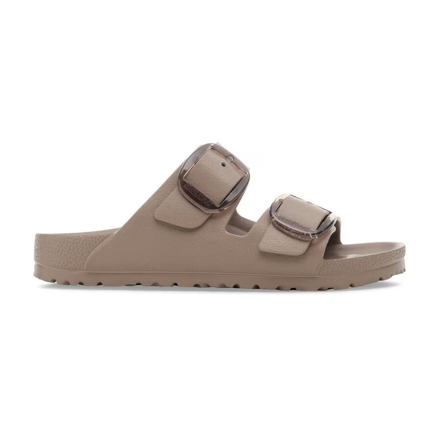 BIRKENSTOCK ARIZONA EVA BIG BUCKLE GRAY TAUPE - WOMENS