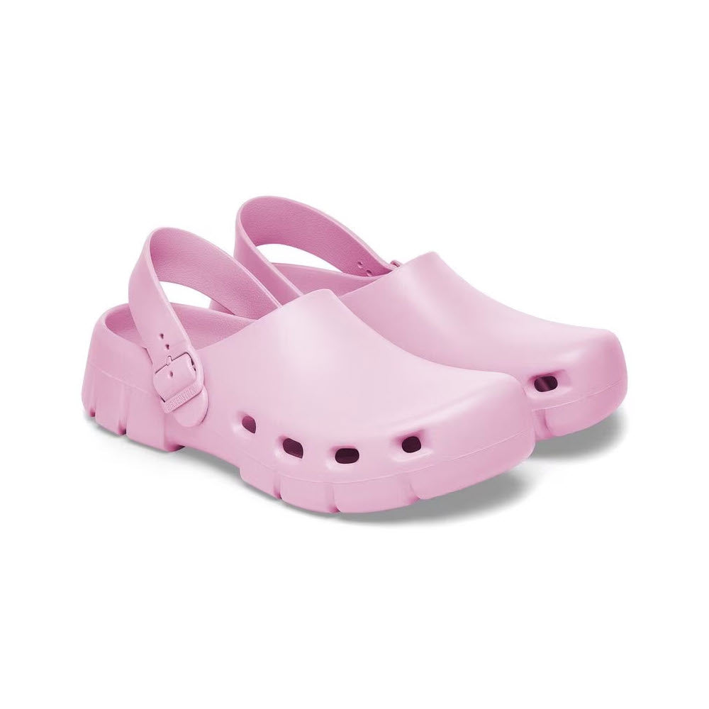BIRKENSTOCK BIRKI FLOW FONDANT PINK - KIDS