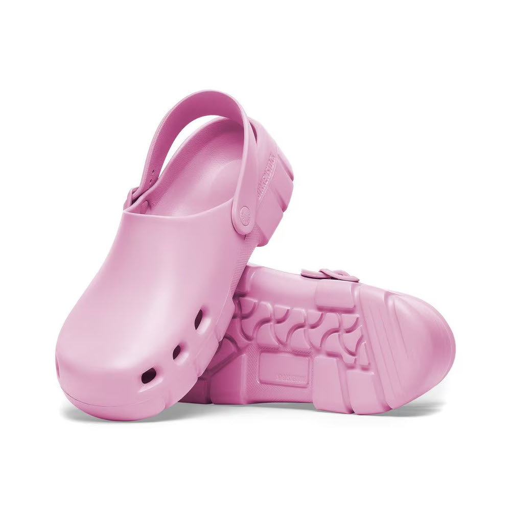 BIRKENSTOCK BIRKI FLOW FONDANT PINK - KIDS