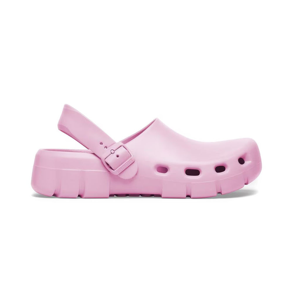 BIRKENSTOCK BIRKI FLOW FONDANT PINK - KIDS