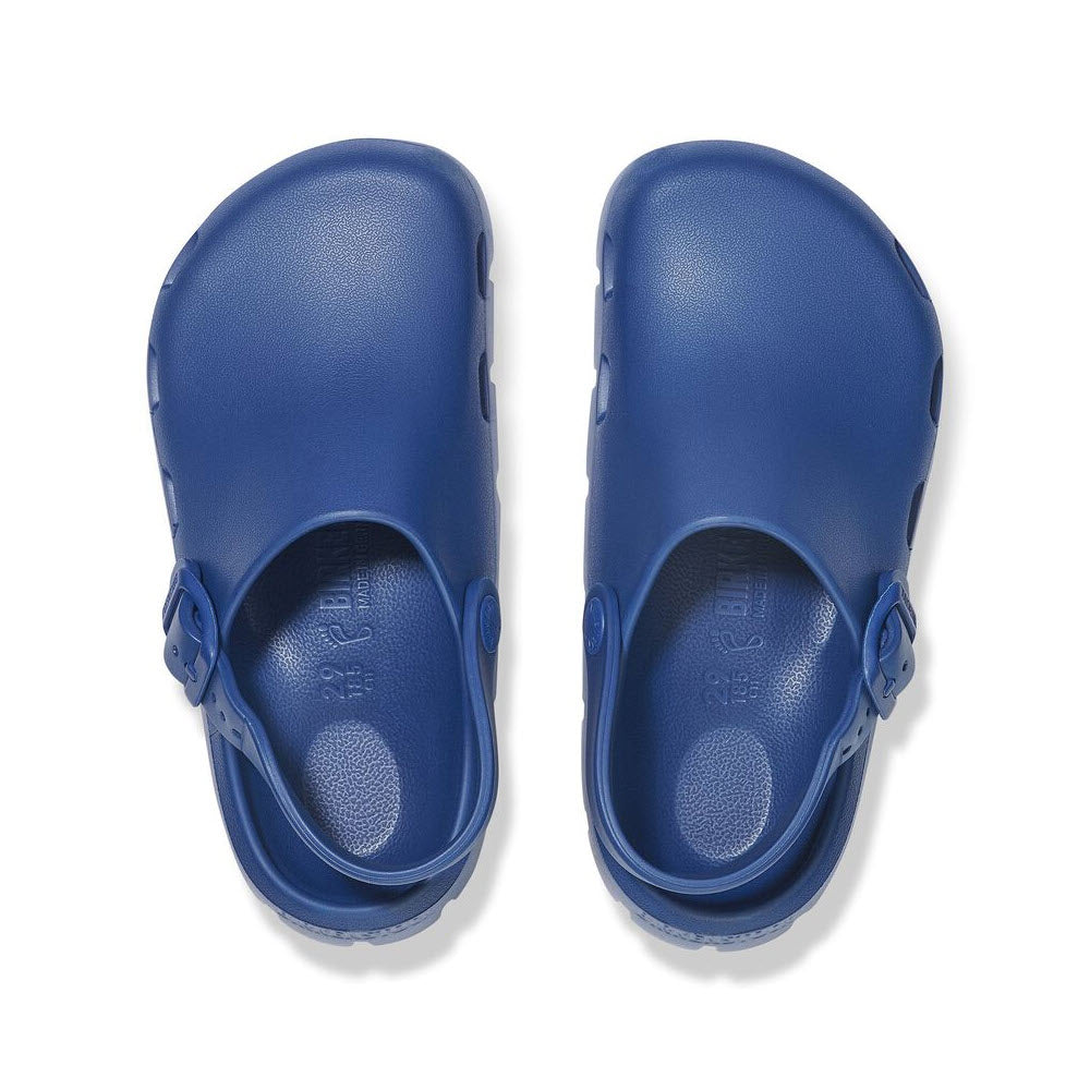 BIRKENSTOCK BIRKI FLOW NAVY - KIDS