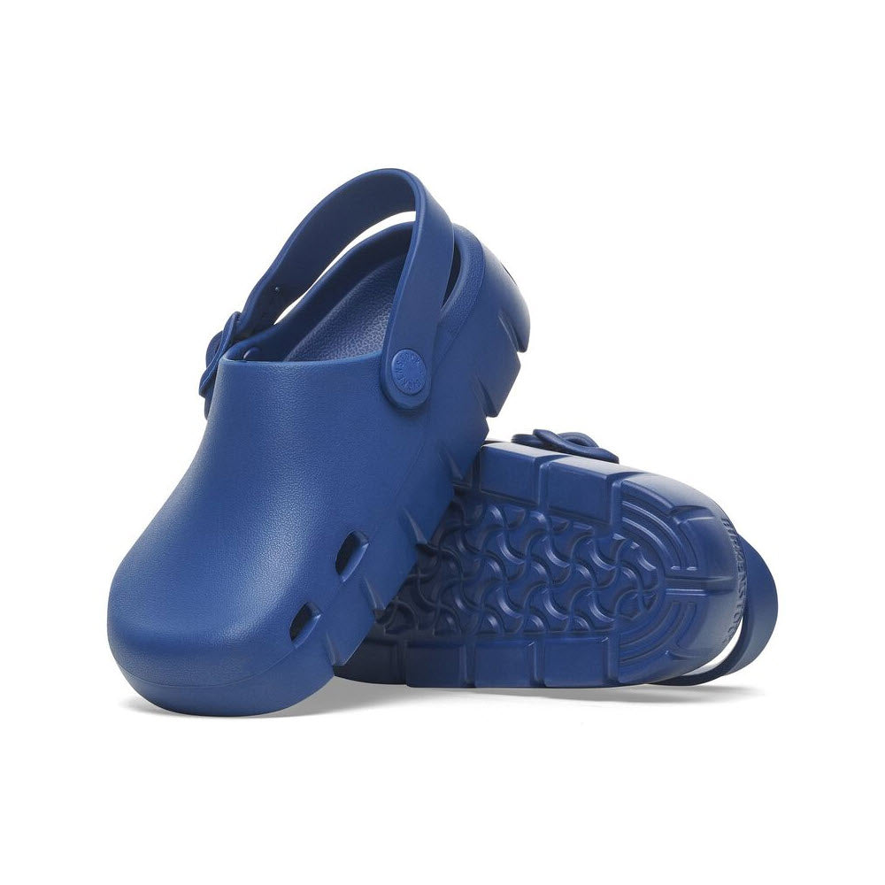 BIRKENSTOCK BIRKI FLOW NAVY - KIDS