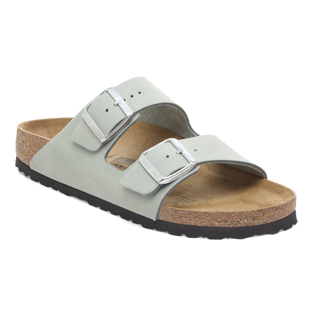 BIRKENSTOCK ARIZONA PURE SAGE - WOMENS