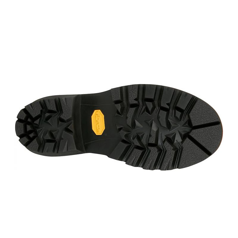 CHIPPEWA STEEL TOE USA SUPER LOGGER 9 INCH WATERPROOF INSULATED BLACK- MENS