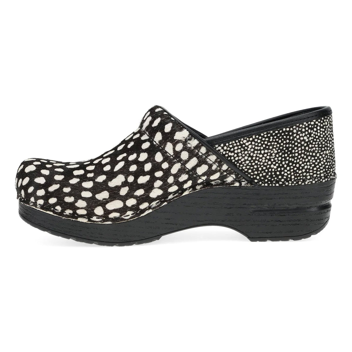 DANSKO PROFESSIONAL SPOTTED HAIRCALF - WOMENS