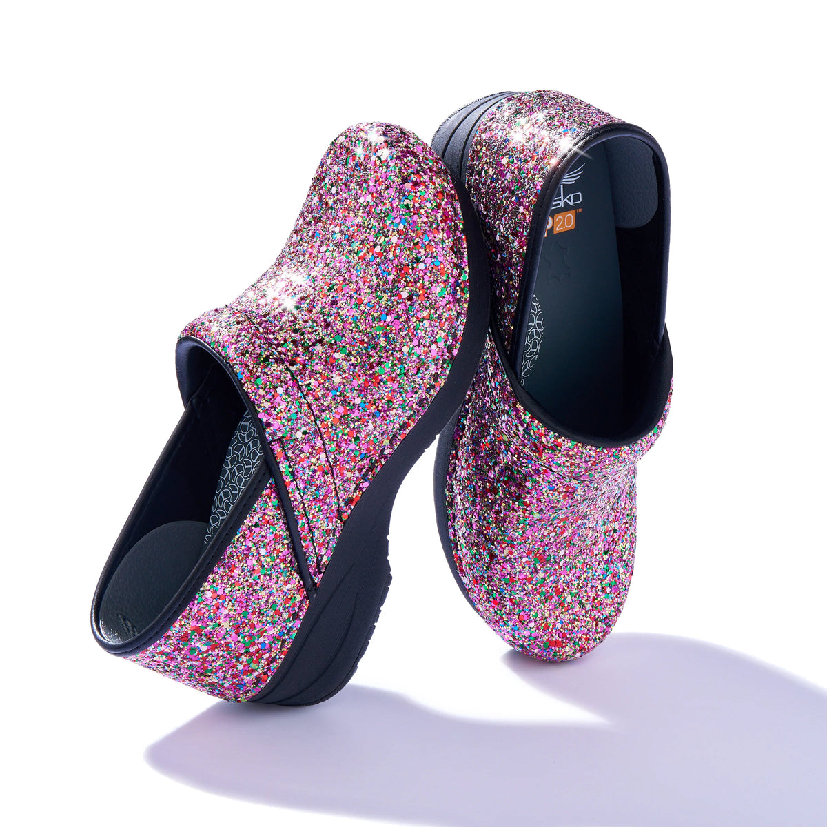 DANSKO XP 2.0 PARTY GLITTER - WOMENS
