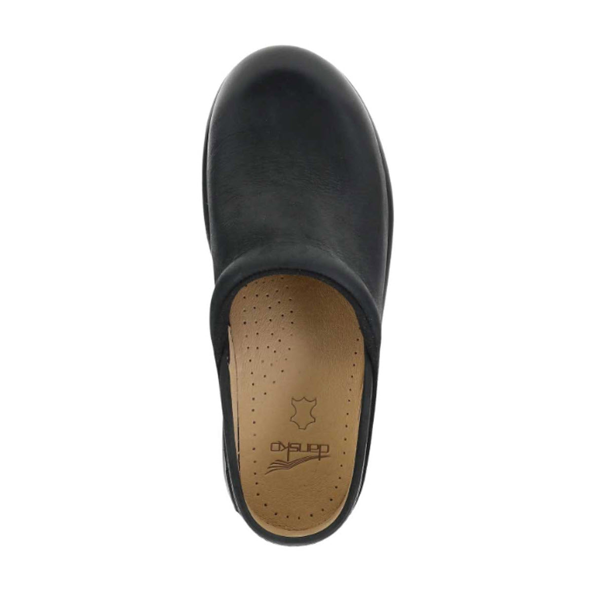 DANSKO PRO CLOUD BLACK - WOMENS
