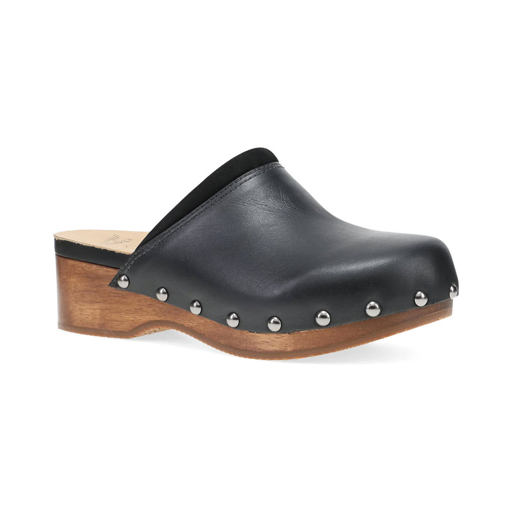 DANSKO ANDIE BLACK - WOMENS